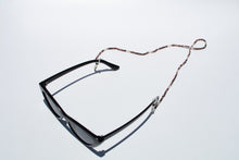 Load image into Gallery viewer, Pink Rhodochrosite, Grey Agate & Clear Crystal Glasses Strand, Delross Design Jeweller, Brisbane Jeweller, Custom Jeweller, Brisbane Custom Jeweller, Jewellery Repair