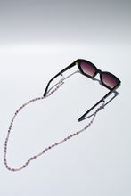 Load image into Gallery viewer, Morganite & Amethyst Glasses Strand, Delross Design Jewellers, Custom Jewellers, Chermside west Jeweller, Custom Jeweller, Jewellery Repairs