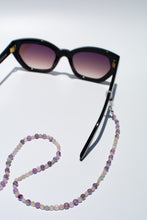 Load image into Gallery viewer, Morganite & Amethyst Glasses Strand, Delross Design Jewellers, Custom Jewellers, Chermside west Jeweller, Custom Jeweller, Jewellery Repairs