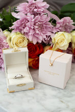 Load image into Gallery viewer, Delross Design Jeweller, Brisbane Jeweller, Chermside Jeweller, Custom Jewellery, 9ct Gold Diamond Pendant