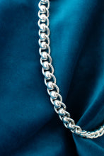 Load image into Gallery viewer, Sterling Silver Roller Necklace, Delross Design Jeweller, Brisbane Jeweller, Chermside Jeweller, Custom Jewellery