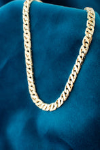 Load image into Gallery viewer, 9ct Solid Yellow Gold Z-link Cuban Bracelet, Delross Design Jeweller