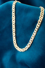 Load image into Gallery viewer, 9ct Solid Yellow Gold Z-link Cuban Bracelet, Delross Design Jeweller