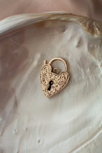 Load image into Gallery viewer, 9ct Rose Gold Padlock Clasp, Delross Design Jeweller, Brisbane Jeweller, Chermside Jeweller, Custom Jewellery