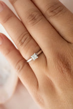Load image into Gallery viewer, 14ct White Gold Solitaire 0.35ct Diamond ring, Delross Design Jeweller, Brisbane Jeweller, Chermside Jeweller, Custom Jewellery