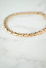 Load image into Gallery viewer, 9ct Gold Fancy Link Curb Chain Bracelet, Delross Design Jewellers, Custom Jewellers Brisbane, Chermside West Jewellers