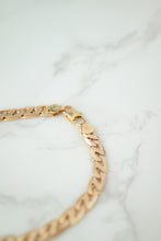 Load image into Gallery viewer, 9ct Gold Fancy Link Curb Chain Bracelet, Delross Design Jewellers, Custom Jewellers Brisbane, Chermside West Jewellers