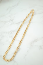 Load image into Gallery viewer, 9ct Gold Solid Curb Chain Necklace, Delross Design Jewellers, Chermside West Jewellers, Brisbane Custom Jewellers