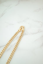 Load image into Gallery viewer, 9ct Gold Solid Curb Chain Necklace, Delross Design Jewellers, Chermside West Jewellers, Brisbane Custom Jewellers