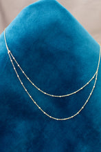 Load image into Gallery viewer,  Delross Design Jeweller, Brisbane Jeweller, Chermside Jeweller, Custom Jewellery, 9ct, Yellow Gold Necklace