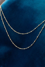 Load image into Gallery viewer,  Delross Design Jeweller, Brisbane Jeweller, Chermside Jeweller, Custom Jewellery, 9ct, Yellow Gold Necklace Delross Design Jeweller, Brisbane Jeweller, Chermside Jeweller, Custom Jewellery, 9ct, Yellow Gold Necklace