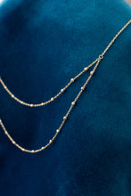 Load image into Gallery viewer,  Delross Design Jeweller, Brisbane Jeweller, Chermside Jeweller, Custom Jewellery, 9ct, Yellow Gold Necklace