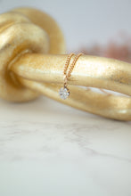 Load image into Gallery viewer, 9ct Gold Diamond Pendant 0.25ct TDW, Brisbane Jewellers, Brisbane Custom Jewellers, Chermside West Jeweller