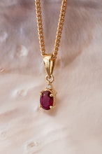 Load image into Gallery viewer,  Delross Design Jeweller, Brisbane Jeweller, Chermside Jeweller, Custom Jewellery, ruby, Diamond, Yellow Gold