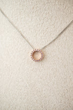 Load image into Gallery viewer, 18ct Rose Gold Argyle Pink Diamond Pendant & 18ct White Gold Chain, Delross Design Jewellers, Custom Jewellers Brisbane, Chermside West Brisbane
