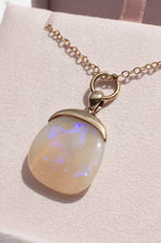 Load image into Gallery viewer, 9ct Gold Opal Pendant, Delross Design Jeweller, Brisbane Jeweller, Chermside Jeweller, Custom Jewellery