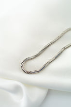 Load image into Gallery viewer, Sterling Silver Cocoon Chain, Delross Design Jeweller, Brisbane Jeweller, Chermside Jeweller, Custom Jewellery