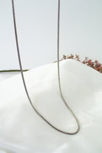 Load image into Gallery viewer, Sterling Silver Cocoon Chain, Delross Design Jeweller, Brisbane Jeweller, Chermside Jeweller, Custom Jewellery