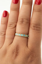 Load image into Gallery viewer, 9ct Gold South Australian Solid Opal Ring, Delross Design Jeweller, Brisbane Jeweller, Chermside Jeweller, Custom Jewellery