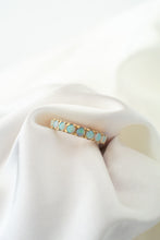 Load image into Gallery viewer, 9ct Gold Solid South Australian Opal , Delross Design Jeweller, Brisbane Jeweller, Chermside Jeweller, Custom JewelleryBand