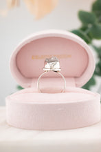 Load image into Gallery viewer, 925 Sterling Silver 'Herkimer Diamond' Quartz Ring, Delross Design Jewellers, Brisbane Jewellers, Custom Brisbane Jewellers, Brisbane Jewellery Repairs, Chermside West Jewellers
