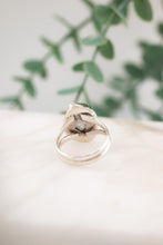 Load image into Gallery viewer, 925 Sterling Silver 'Herkimer Diamond' Quartz Ring, Delross Design Jewellers, Brisbane Jewellers, Custom Brisbane Jewellers, Brisbane Jewellery Repairs, Chermside West Jewellers