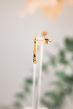 Load image into Gallery viewer, 9ct Gold Diamond Stud Earrings, Delross Design Jewellers, Brisbane Jewellers, Custom Brisbane Jewellers, Brisbane Jewellery Repairs, Chermside West Jewellers