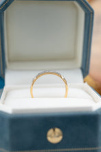 Load image into Gallery viewer, Vintage 18ct Gold Diamond Ring,  Delross Design Jewellers, Brisbane Jewellers, Custom Brisbane Jewellers, Brisbane Jewellery Repairs, Chermside West Jewellers