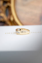 Load image into Gallery viewer, 9ct Gold Diamond Ring 0.20ct TDW,  Delross Design Jewellers, Brisbane Jewellers, Custom Brisbane Jewellers, Brisbane Jewellery Repairs, Chermside West Jewellers