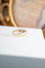 Load image into Gallery viewer, 9ct Gold Diamond Ring 0.20ct TDW,  Delross Design Jewellers, Brisbane Jewellers, Custom Brisbane Jewellers, Brisbane Jewellery Repairs, Chermside West Jewellers