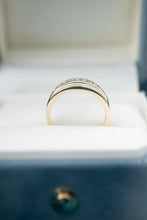 Load image into Gallery viewer, 9ct Gold Diamond Ring 0.20ct TDW,  Delross Design Jewellers, Brisbane Jewellers, Custom Brisbane Jewellers, Brisbane Jewellery Repairs, Chermside West Jewellers