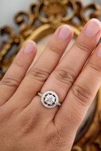 Load image into Gallery viewer, 18ct Gold 1.03ct Diamond TDW 1.27ct Ring ,  Delross Design Jewellers, Brisbane Jewellers, Custom Brisbane Jewellers, Brisbane Jewellery Repairs, Chermside West Jewellers