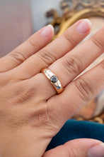 Load image into Gallery viewer, 18ct Rose Gold Cognac Diamond 0.69ct TDW Ring, Delross Design Jewellers, Brisbane Jewellers, Custom Brisbane Jewellers, Brisbane Jewellery Repairs, Chermside West Jewellers