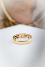 Load image into Gallery viewer, 18ct Gold Diamond Ring 0.20ct TDW,  Delross Design Jewellers, Brisbane Jewellers, Custom Brisbane Jewellers, Brisbane Jewellery Repairs, Chermside West Jewellers