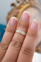 Load image into Gallery viewer, 18ct Gold Diamond Ring 0.20ct TDW,  Delross Design Jewellers, Brisbane Jewellers, Custom Brisbane Jewellers, Brisbane Jewellery Repairs, Chermside West Jewellers