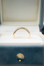 Load image into Gallery viewer, 18ct Gold Diamond Ring 0.20ct TDW,  Delross Design Jewellers, Brisbane Jewellers, Custom Brisbane Jewellers, Brisbane Jewellery Repairs, Chermside West Jewellers