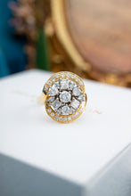 Load image into Gallery viewer, 18ct Gold Diamond 2.00ct TDW Ring, Delross Design Jewellers, Brisbane Jewellers, Custom Brisbane Jewellers, Brisbane Jewellery Repairs, Chermside West Jewellers