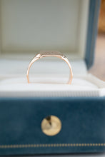 Load image into Gallery viewer, Antique 9ct Rose Gold Early Australian Signet Ring, Delross Design Jewellers, Brisbane Jewellers, Custom Brisbane Jewellers, Brisbane Jewellery Repairs, Chermside West Jewellers