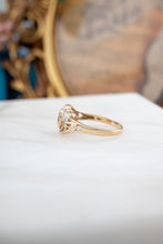 Load image into Gallery viewer, 9ct Gold Almandine Garnet & Diamond Ring, Delross Design Jewellers, Brisbane Jewellers, Custom Brisbane Jewellers, Brisbane Jewellery Repairs, Chermside West Jewellers