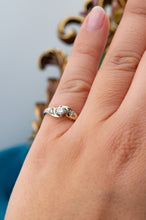 Load image into Gallery viewer, 18ct Yellow Gold Diamond 0.25ct TDW Ring, Delross Design Jewellers, Brisbane Jewellers, Custom Brisbane Jewellers, Brisbane Jewellery Repairs, Chermside West Jewellers