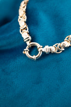 Load image into Gallery viewer, 9ct Gold Fancy Link Bracelet,  Delross Design Jewellers, Brisbane Jewellers, Custom Brisbane Jewellers, Brisbane Jewellery Repairs, Chermside West Jewellers