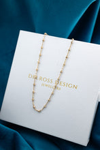 Load image into Gallery viewer, 9ct Gold Fancy Cable Link Ball Chain,Delross Design Jewellers, Brisbane Jewellers, Custom Brisbane Jewellers, Brisbane Jewellery Repairs, Chermside West Jewellers