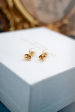Load image into Gallery viewer, 9ct Gold Cultured Akoya Pearl Stud Earrings, Delross Design Jewellers, Brisbane Jewellers, Custom Brisbane Jewellers, Brisbane Jewellery Repairs, Chermside West Jewellers