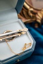 Load image into Gallery viewer, Antique 9ct Gold Victorian Era Opal Brooch, Delross Design Jewellers, Brisbane Jewellers, Custom Brisbane Jewellers, Brisbane Jewellery Repairs, Chermside West Jewellers