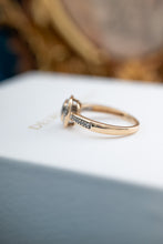 Load image into Gallery viewer, 9ct Gold Diamond 0.15ct TDW Ring,  Delross Design Jewellers, Brisbane Jewellers, Custom Brisbane Jewellers, Brisbane Jewellery Repairs, Chermside West Jewellers