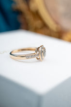 Load image into Gallery viewer, 9ct Gold Diamond 0.15ct TDW Ring,  Delross Design Jewellers, Brisbane Jewellers, Custom Brisbane Jewellers, Brisbane Jewellery Repairs, Chermside West Jewellers