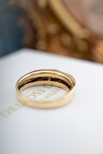 Load image into Gallery viewer, 10ct Yellow Gold Diamond 0.15ct TDW Ring, Delross Design Jewellers, Brisbane Jewellers, Custom Brisbane Jewellers, Brisbane Jewellery Repairs, Chermside West Jewellers