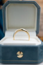 Load image into Gallery viewer, 10ct Yellow Gold Diamond 0.15ct TDW Ring, Delross Design Jewellers, Brisbane Jewellers, Custom Brisbane Jewellers, Brisbane Jewellery Repairs, Chermside West Jewellers