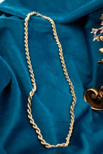 Load image into Gallery viewer, 9ct Yellow Gold Rope Chain, Delross Design Jewellers, Brisbane Jewellers, Custom Brisbane Jewellers, Brisbane Jewellery Repairs, Chermside West Jewellers