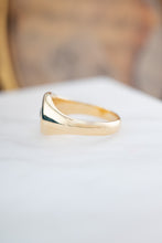 Load image into Gallery viewer, Antique 15ct Gold Diamond Signet Ring, Delross Design Jewellers, Brisbane Jewellers, Custom Brisbane Jewellers, Brisbane Jewellery Repairs, Chermside West Jewellers